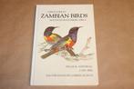Veldgids Vogels in Zambia — Zeldzaam [ENG], Ophalen of Verzenden, Gelezen, Vogels