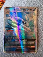 Pokemon alolan sandslash, Ophalen of Verzenden, Zo goed als nieuw, Losse kaart
