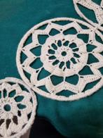 muurhanger gehaakt drie luik, Ophalen of Verzenden, 'T Olde Gre-j, Info@toldegrej.nl, Endepoelstraat 20f Didam