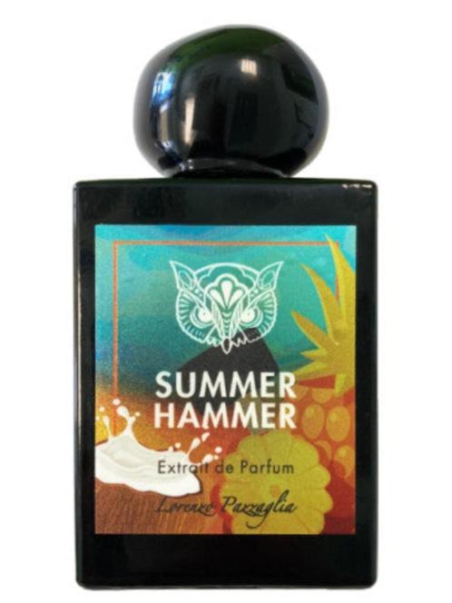 Lorenzo Pazzaglia Summer Hammer, Sieraden, Tassen en Uiterlijk, Uiterlijk | Parfum, Nieuw, Ophalen of Verzenden