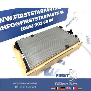 A0995005801 RADIATEUR ORIGINEEL MERCEDES W177 A45 W118 CLA45 beschikbaar voor biedingen