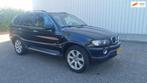 BMW X5 3.0i Executive, Auto's, BMW, Automaat, Gebruikt, X5, Zwart