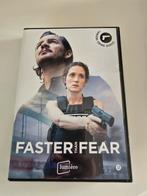 Dvd faster than fear - lumiere crime Duitse serie, Vanaf 16 jaar, Ophalen of Verzenden, Zo goed als nieuw, Thriller