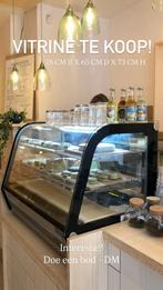 Koelvitrine, Ophalen of Verzenden, Zo goed als nieuw