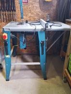 Makita 2712 Bouwtafelzaag, Doe-het-zelf en Verbouw, Gereedschap | Zaagmachines, Ophalen, Gebruikt, Cirkelzaag, 70 mm of meer