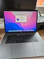 Macbook Pro 15 inch (eind 2016), Computers en Software, Apple Macbooks, 256 GB, 2 tot 3 Ghz, Zo goed als nieuw, 16 GB