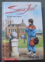 Snelle Jelle krijgt een kans - Ad van Gils (gebonden), Ophalen of Verzenden, Gelezen, Ad van Gils, Fictie