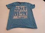 T-Shirt Cult Edition Black XL, Cult Edition, Blauw, Maat 56/58 (XL), Ophalen of Verzenden