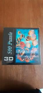 3D puzzel nieuw in de folie 500 stukjes, Ophalen of Verzenden, Minder dan 500 stukjes, Nieuw, Rubik's of 3D-puzzel