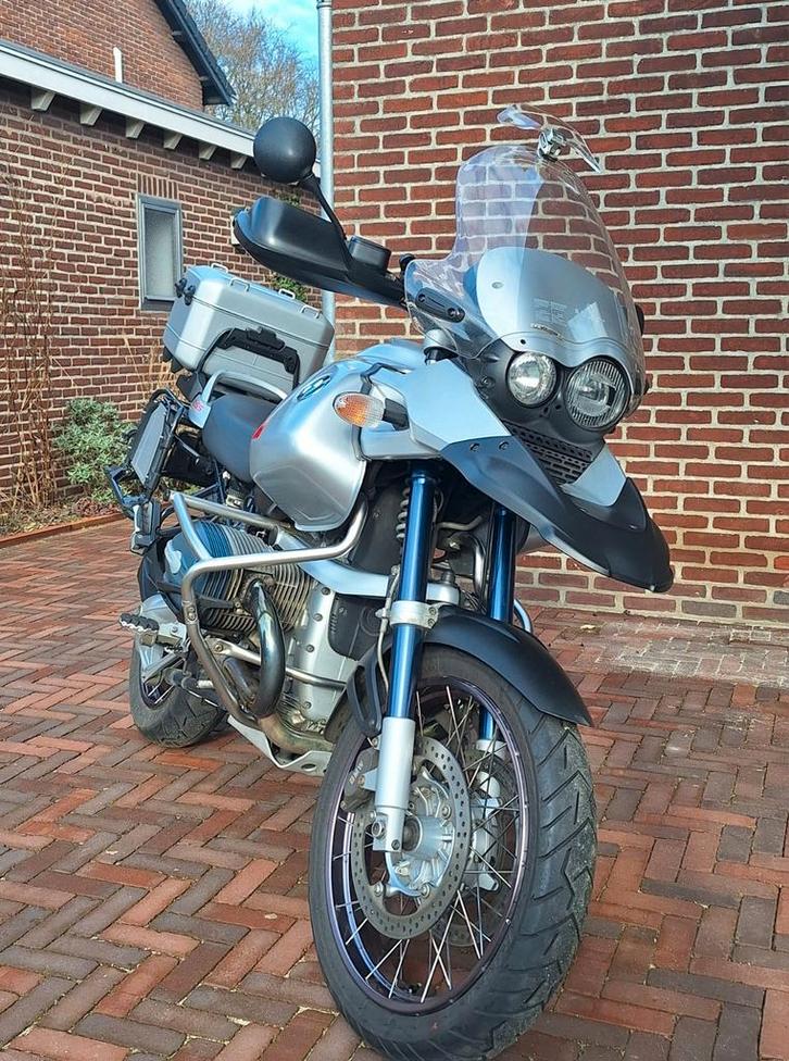 BMW R 1150 GS adventure, Motoren, Motoren | BMW, Particulier, Toermotor, 2 cilinders, Ophalen