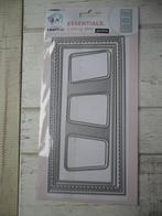 Stansmal Craftlab Slimline, Hobby en Vrije tijd, Kaarten | Zelf maken, Verzenden, Nieuw, Overige thema's, Pons of Mal