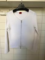 Vest - Hugo Boss, Verzenden, Zo goed als nieuw, Maat 34 (XS) of kleiner, Wit