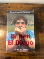 D.A. Maradona - Ik ben El Diego, God van het voetbal, Boeken, Ophalen, D.A. Maradona, Zo goed als nieuw