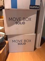 25 verhuisdozen, Doos, 50 tot 75 cm, Ophalen of Verzenden, Minder dan 40 cm