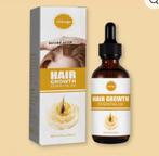 Haargroei olie met vitamine C, Sieraden, Tassen en Uiterlijk, Uiterlijk | Haarverzorging, Ophalen of Verzenden, Nieuw