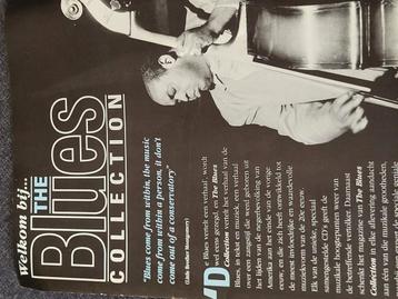 Verzamelind The Blues Collection beschikbaar voor biedingen