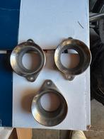 Rvs kelken carburateur, Ophalen of Verzenden, Zo goed als nieuw, Motor en Techniek