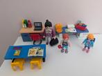 Playmobil inrichting school, klas lokaal, Ophalen of Verzenden, Zo goed als nieuw