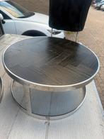 Richmond Blackbone salontafelset, Huis en Inrichting, Ophalen, 50 tot 100 cm, Zo goed als nieuw, Minder dan 50 cm