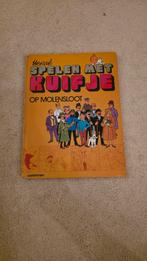 Spelen met Kuifje op Molensloot - Hergé, Boeken, Eén stripboek, Ophalen of Verzenden, Gelezen, Hergé