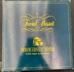 Trivial Pursuit Derde Genus Editie, Drie of vier spelers, Ophalen of Verzenden, Gebruikt, Parker