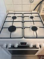 Bosch gasfornuis - 4 pits - Vrijstaand, Witgoed en Apparatuur, Fornuizen, Gebruikt, 60 cm of meer, Gas, Vrijstaand