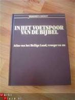 In het voetspoor van de bijbel (Reader's Digest), Boeken, Godsdienst en Theologie, Ophalen of Verzenden, Zo goed als nieuw, Christendom | Protestants