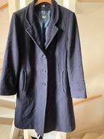Winterjas, Kleding | Dames, Jassen | Winter, Ophalen of Verzenden, Zo goed als nieuw, Maat 42/44 (L), Zwart
