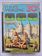 PHILIPS VIDEOPAC No:20, 1 speler, Ophalen of Verzenden, Gebruikt, Vanaf 3 jaar