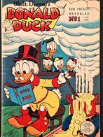Donald Duck 1958 nr. 1, Boeken, Stripboeken, Eén stripboek, Ophalen of Verzenden, Gelezen