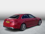 Mercedes-Benz C-klasse 200 AMG Line | Panoramadak | BURMESTE, Automaat, 4 cilinders, Origineel Nederlands, Bedrijf