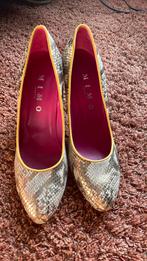 Vintage Italiaanse pumps, maat 44, Kleding | Dames, Schoenen, Ophalen of Verzenden, Zo goed als nieuw