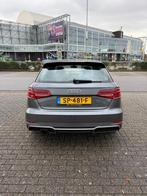 Audi A3 1.0 Tfsi 116pk S Tronic 2018 Grijs, Auto's, Origineel Nederlands, 1175 kg, 630 kg, 115 pk