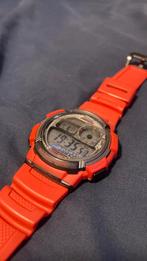 Casio - AE - 1000W, Sieraden, Tassen en Uiterlijk, Horloges | Heren, Polshorloge, Kunststof, Ophalen of Verzenden, Zo goed als nieuw
