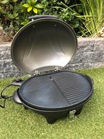 Brixton Tafel BBQ - Elektrisch, Tuin en Terras, Elektrische barbecues, Ophalen of Verzenden, Zo goed als nieuw