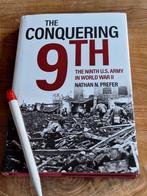 The Conquering 9th: The Ninth U.S. Army in World War II, Ophalen of Verzenden, Zo goed als nieuw