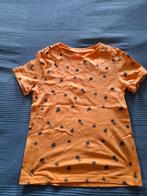 Shirtje merk H&M palmbomen maat 128, Kinderen en Baby's, Kinderkleding | Maat 122, Hm, Jongen of Meisje, Nieuw, Ophalen of Verzenden