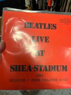 Beatles - Live At Shea-Stadium Vinyl, Ophalen of Verzenden, 1960 tot 1980, Gebruikt