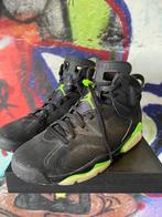 Jordan 6 Green, Zwart, Nike, Ophalen of Verzenden, Sneakers of Gympen