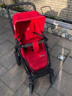 Mooie rode kinderwagen!, Kinderen en Baby's, Kinderwagens en Combinaties, Ophalen of Verzenden, Gebruikt, Kinderwagen, Overige merken