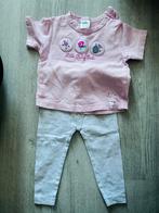 Pakket meisjeskleding maat 62/68, Kinderen en Baby's, Babykleding | Maat 62, Meisje, Ophalen of Verzenden, Zo goed als nieuw, Setje