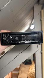 Jvc autoradio, Ophalen of Verzenden, Gebruikt