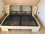 Auping 2 persoonsbed, Huis en Inrichting, Slaapkamer | Bedden, Ophalen, Tweepersoons, 180 cm, Hout