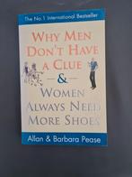 Why Men Don't Have a Clue Allan & Barbara Pease, Ophalen of Verzenden, Zo goed als nieuw