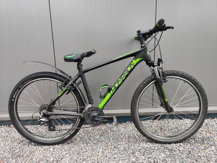 Thompson mountainbike. Maat S. 26" wielen., Fietsen en Brommers, Fietsen | Mountainbikes en ATB, Gebruikt, Heren, Overige merken