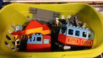 Playmobil trein, Kinderen en Baby's, Ophalen, Gebruikt