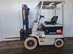 KOMATSU 20, 1000 tot 2000 kg, Ophalen of Verzenden, Elektrisch, Heftruck