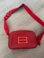 Valentino tas, Sieraden, Tassen en Uiterlijk, Tassen | Damestassen, Ophalen of Verzenden, Nieuw, Rood, Schoudertasje