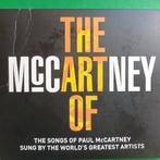 THE ART OF MCCARTNEY -SONGS (2 X CD), Cd's en Dvd's, Cd's | Pop, 2000 tot heden, Ophalen of Verzenden, Zo goed als nieuw