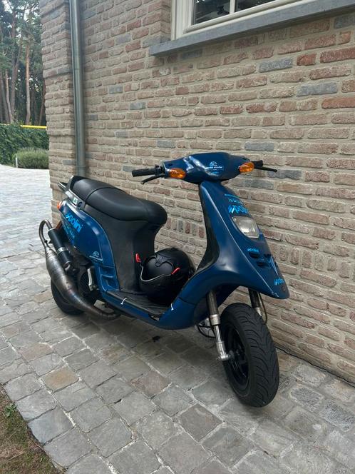 Typhoon 172cc stage 2, Fietsen en Brommers, Scooters | Piaggio, Zo goed als nieuw, Overige modellen, Tweetakt, Ophalen